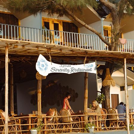 Agonda Serenity Resort Exterior photo