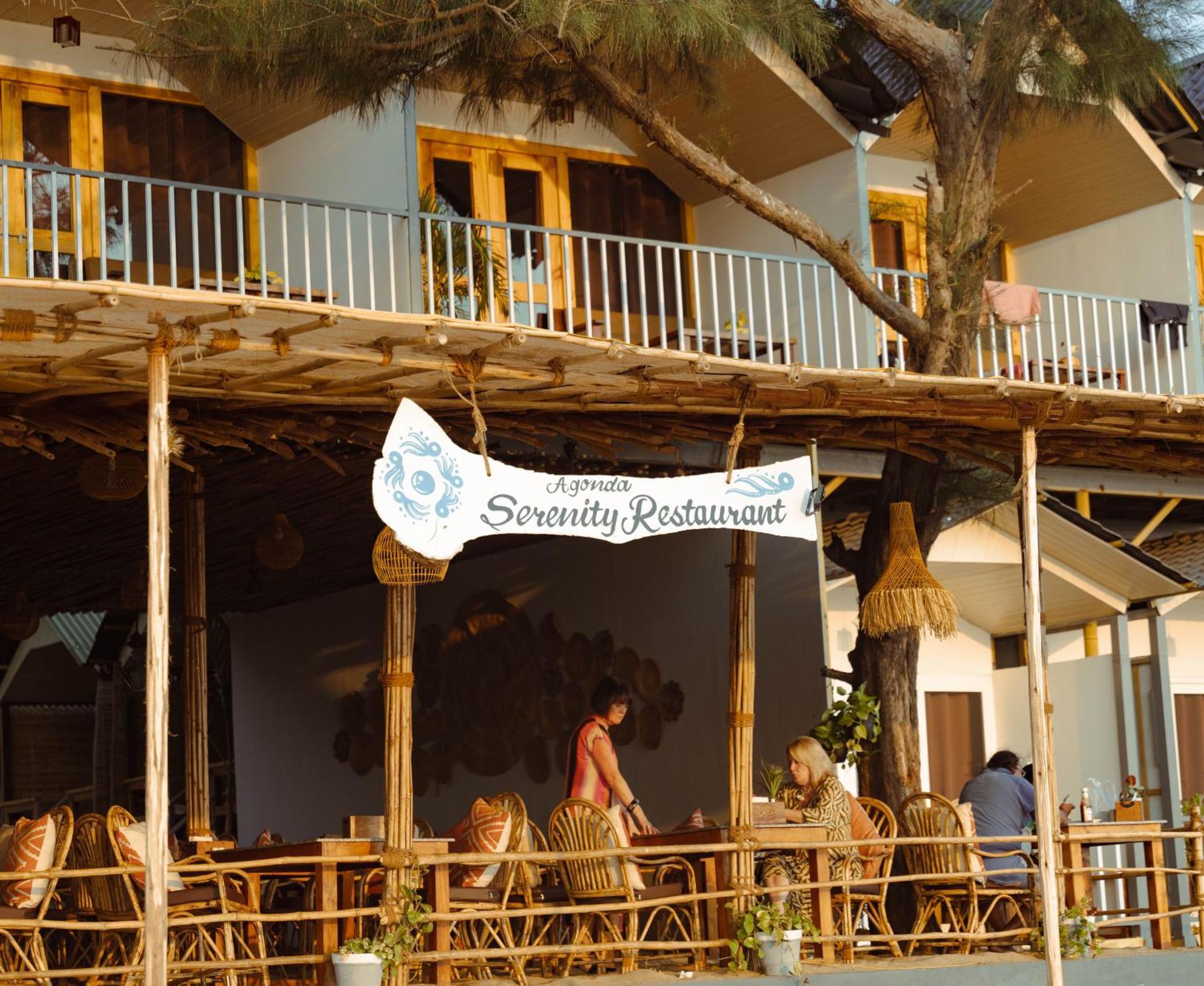 Agonda Serenity Resort Exterior photo